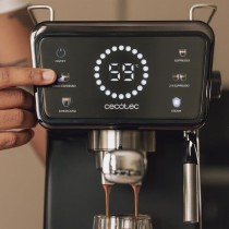 Manuelle Express-Kaffeemaschine Cecotec Power Espresso Touch ColdBrew