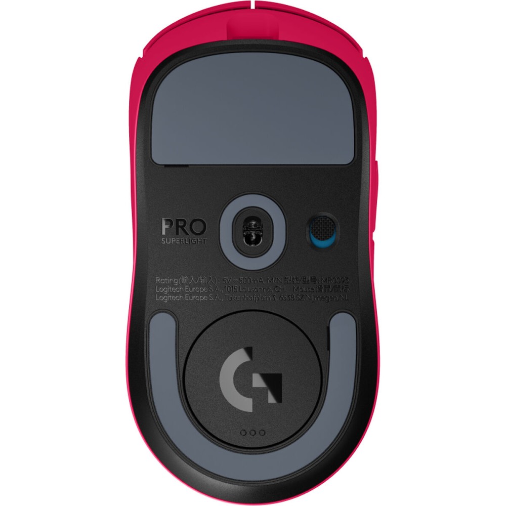 Mouse Logitech 910-006797 Magenta 3200 DPI