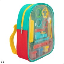 Knetspiel PlayGo Rucksack (4 Stück)