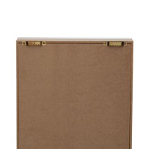 Jewelry box Versa White Wood