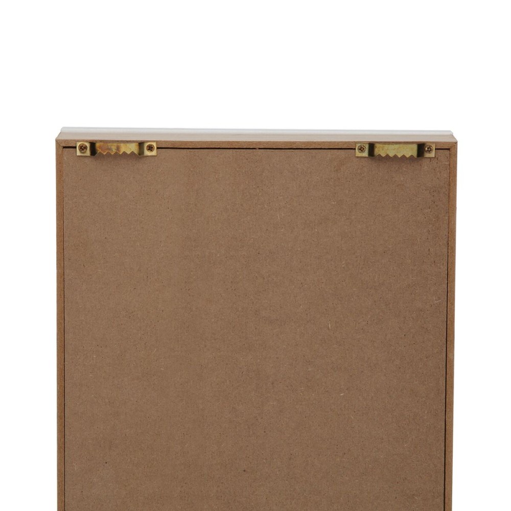Jewelry box Versa White Wood