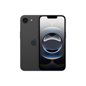 Smartphone Apple MD1T4QL/A Octa Core 8 GB RAM 256 GB Schwarz 6,1"