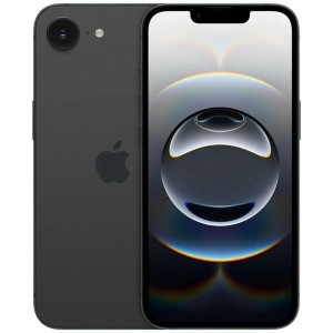 Smartphone Apple MD1X4QL/A 6,1" Hexa Core 8 GB RAM 512 GB Schwarz