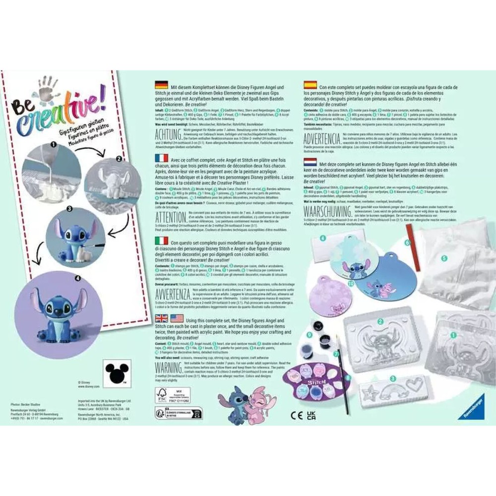 Ensemble d'Écriture Ravensburger