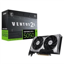 Grafikkarte MSI VENTUS 2X OC 8 GB GDDR6