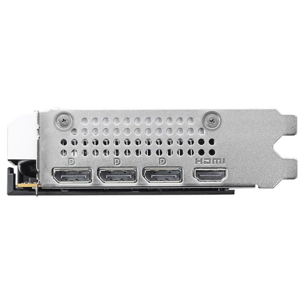 Graphics card MSI VENTUS 2X OC 8 GB GDDR6