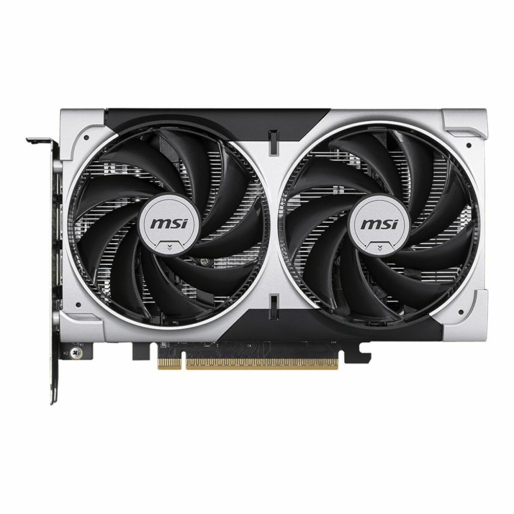 Graphics card MSI VENTUS 2X OC 8 GB GDDR6