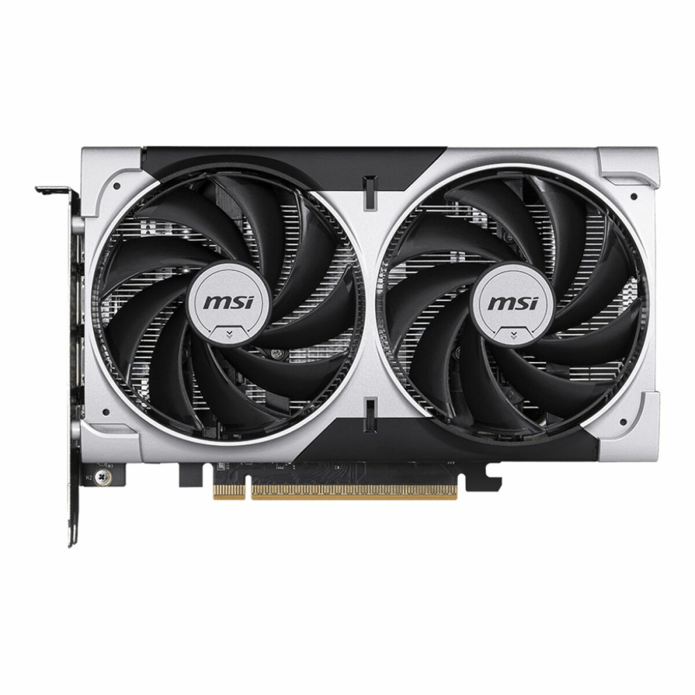 Grafikkarte MSI VENTUS 2X OC 8 GB GDDR6