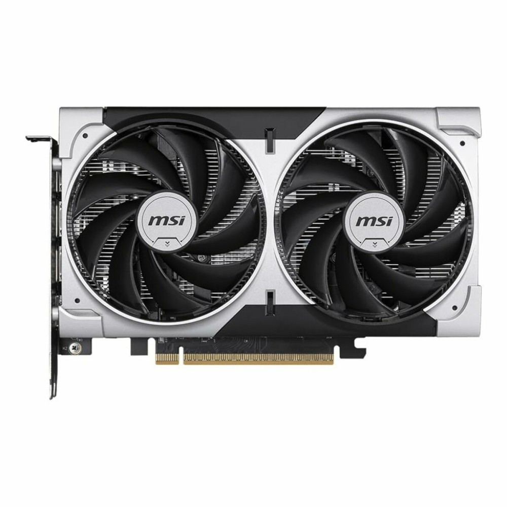 Grafikkarte MSI VENTUS 2X OC 8 GB GDDR6
