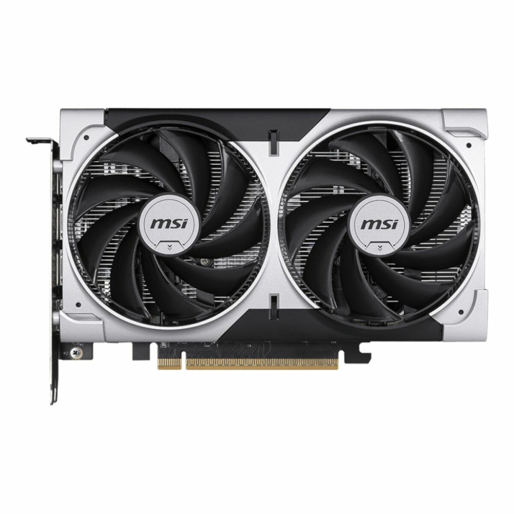 Graphics card MSI VENTUS 2X OC 8 GB GDDR6