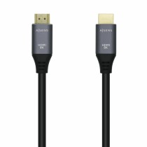 HDMI Kabel Aisens A150-0428 Schwarz Grau 2 m