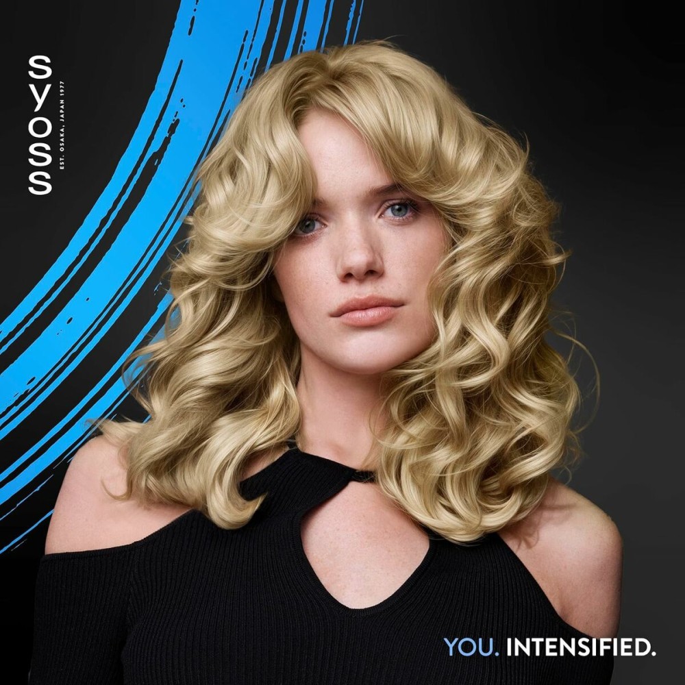 Laque de Fixation Flexible Syoss SYOSS VOLUMEN 300 ml