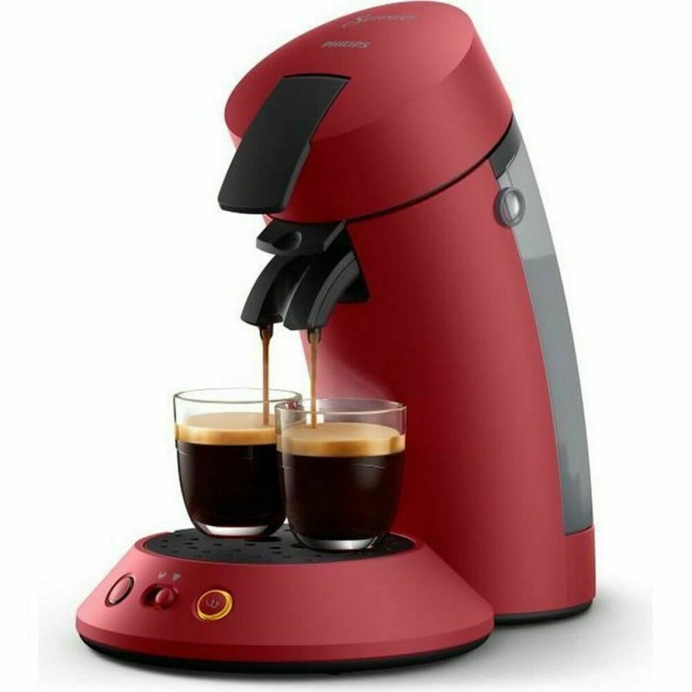 Kapsel-Kaffeemaschine Philips CSA210/91 Rot 700 ml