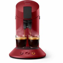 Kapsel-Kaffeemaschine Philips CSA210/91 Rot 700 ml