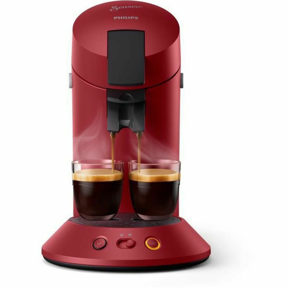 Capsule Coffee Machine Philips CSA210/91 Red 700 ml