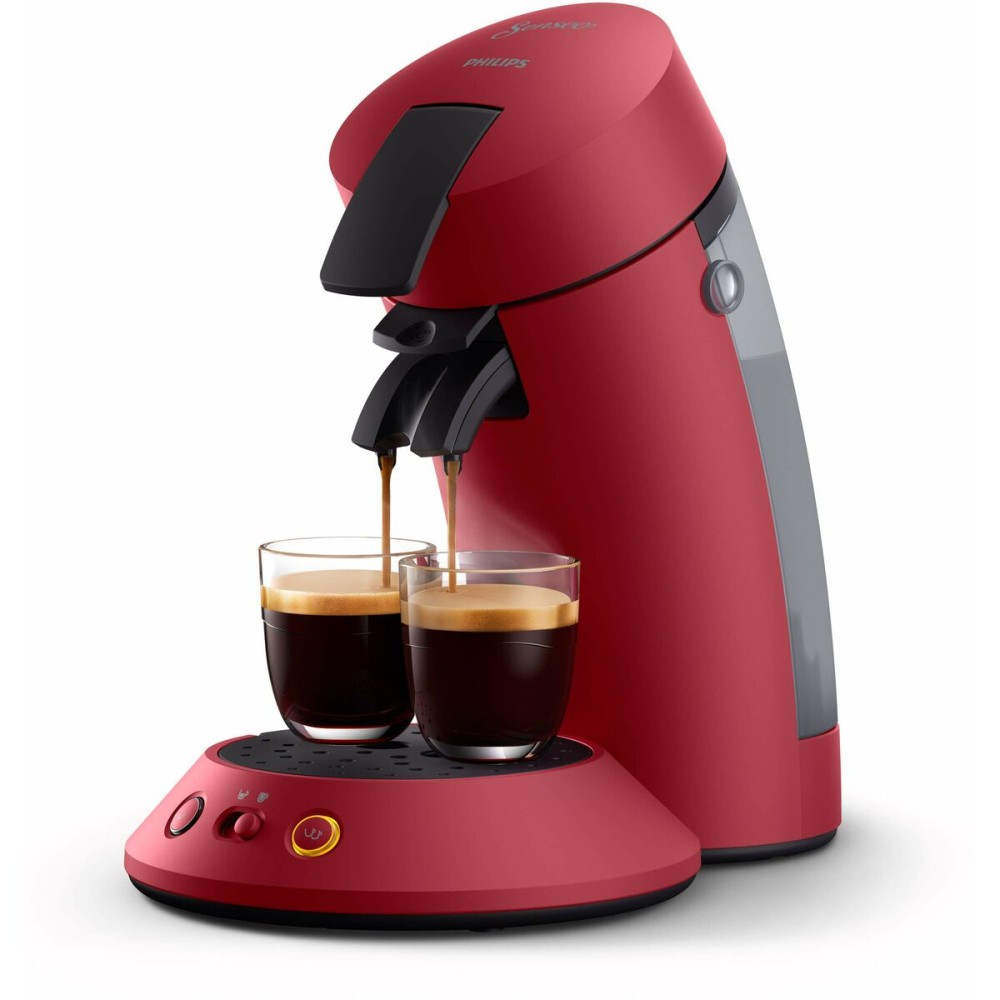 Kapsel-Kaffeemaschine Philips CSA210/91 Rot 700 ml