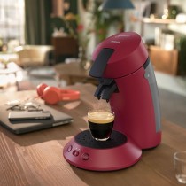 Capsule Coffee Machine Philips CSA210/91 Red 700 ml