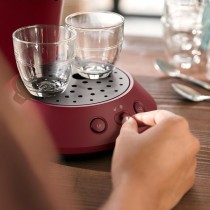 Kapsel-Kaffeemaschine Philips CSA210/91 Rot 700 ml