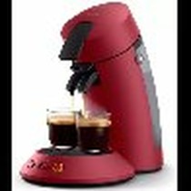 Kapsel-Kaffeemaschine Philips CSA210/91 Rot 700 ml
