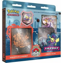 Jeu de cartes de tournoi Pokémon Championnats du monde 2022