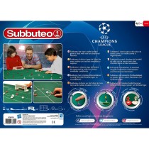 Tischspiel Megableu Subbuteo - Champions League Edition