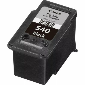 Cartouche d'encre originale Canon PG-540 Noir 8 ml