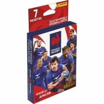 Aufkleber-Pack Panini France Rugby 7 Briefumschläge