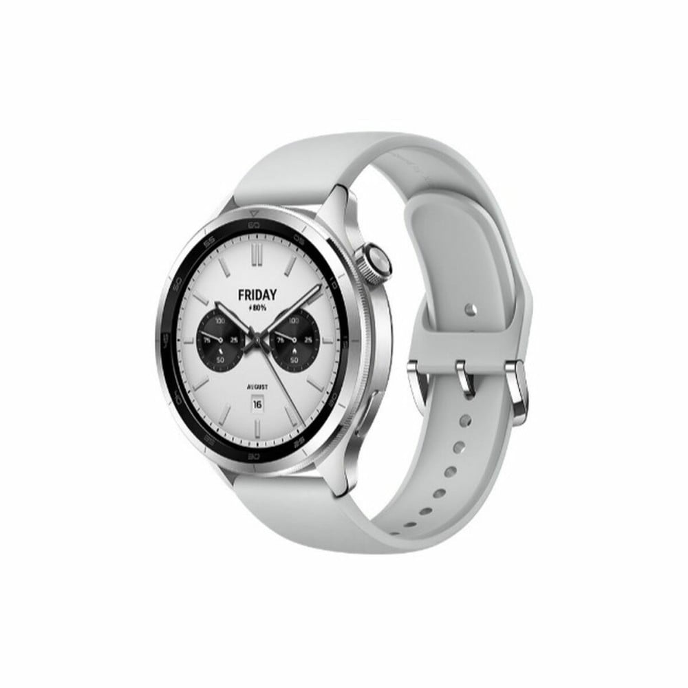 Smartwatch Xiaomi BHR9197GL Silberfarben 1,43"