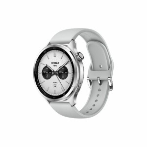 Smartwatch Xiaomi BHR9197GL Silberfarben 1,43"