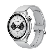 Montre intelligente Xiaomi BHR9197GL Argenté 1,43"
