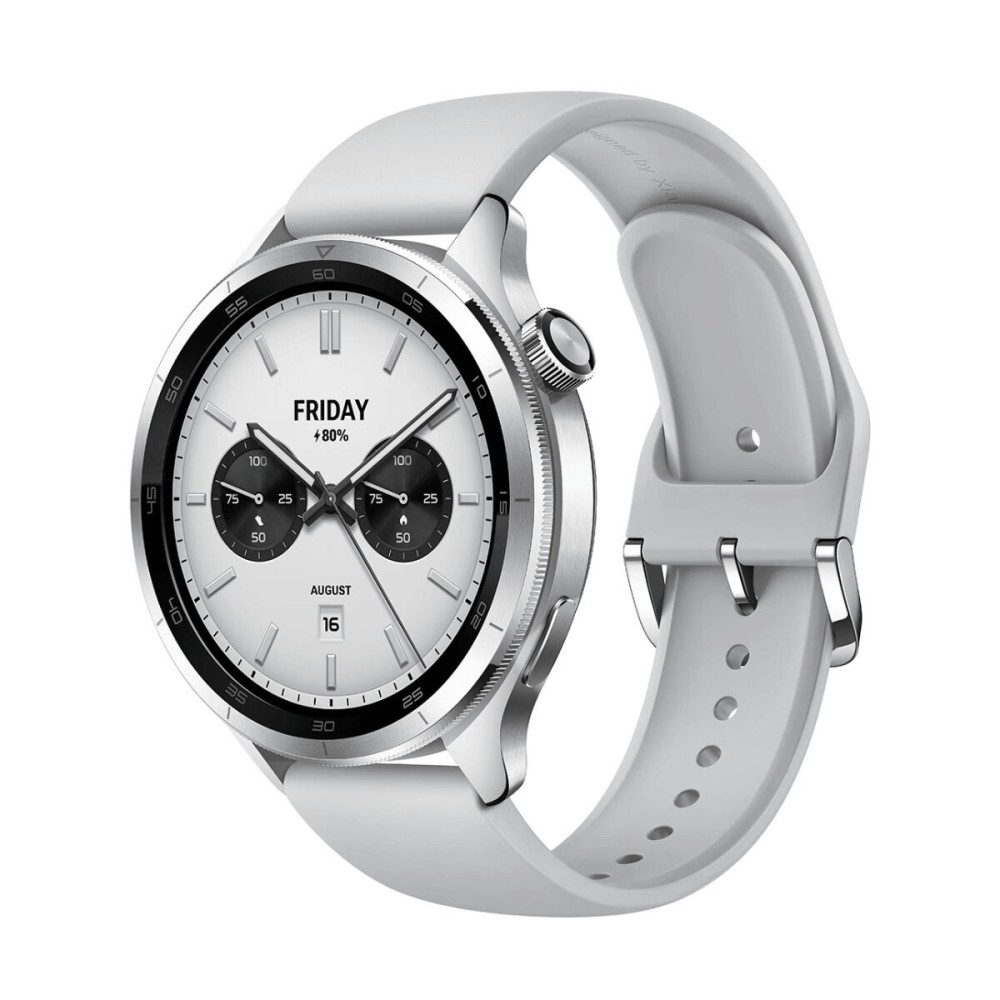 Smartwatch Xiaomi BHR9197GL Silberfarben 1,43"