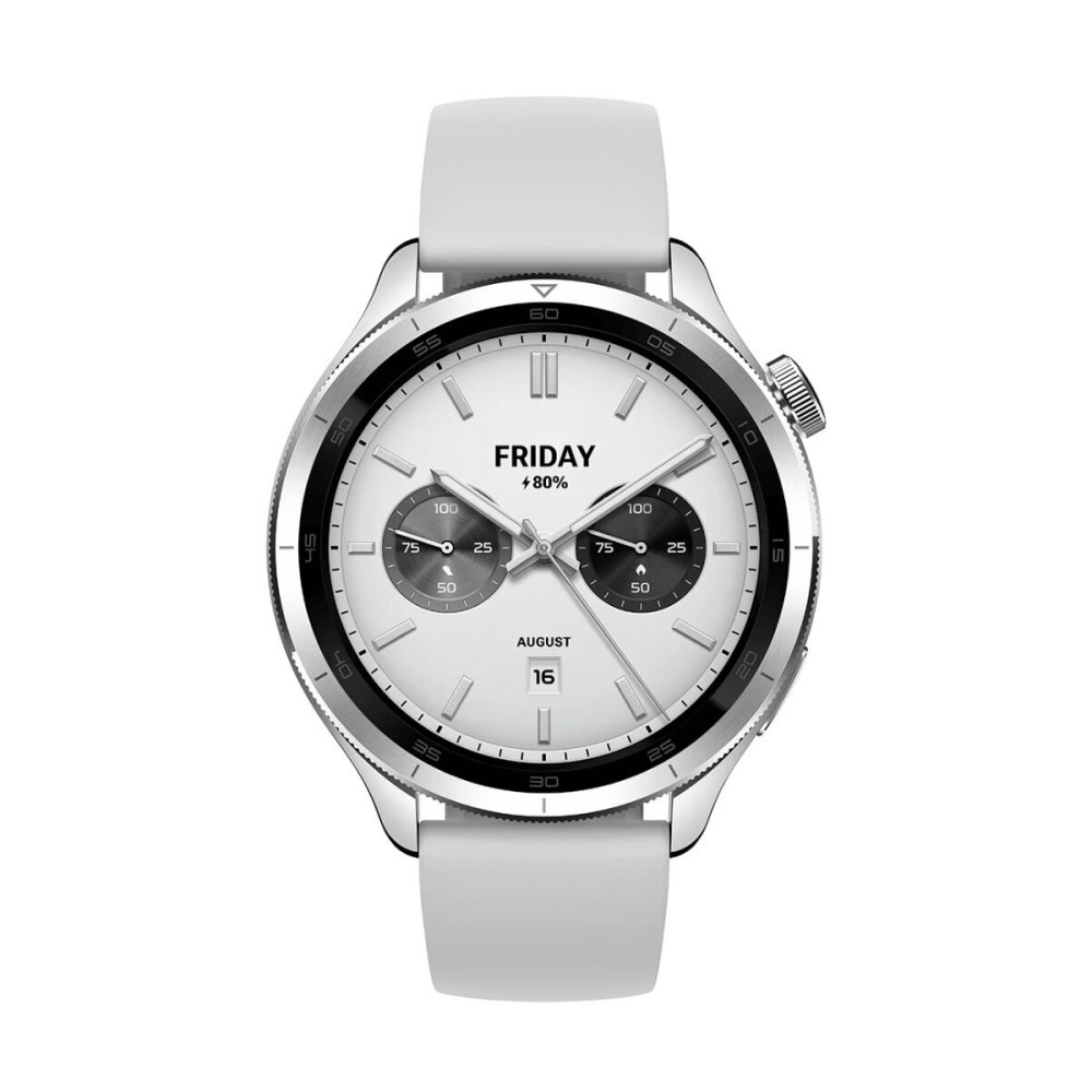 Smartwatch Xiaomi BHR9197GL Silberfarben 1,43"