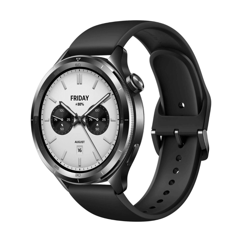 Montre intelligente Xiaomi BHR9195GL Noir 1,43"