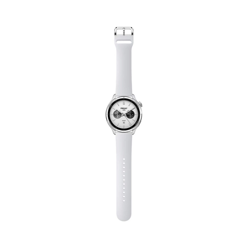 Smartwatch Xiaomi BHR9197GL Silberfarben 1,43"