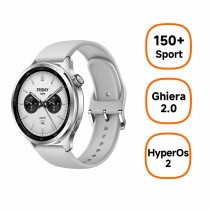 Smartwatch Xiaomi BHR9197GL Silberfarben 1,43"