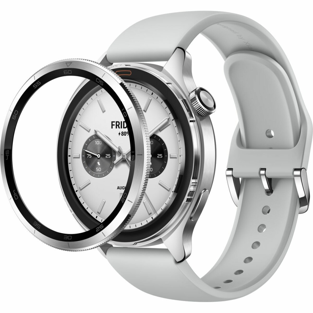 Smartwatch Xiaomi BHR9197GL Silberfarben 1,43"