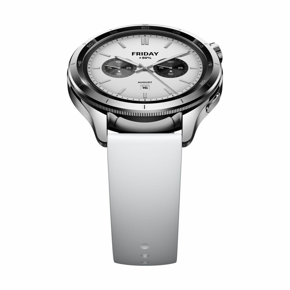 Smartwatch Xiaomi BHR9197GL Silberfarben 1,43"