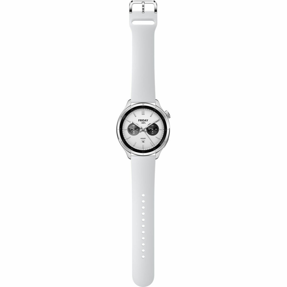 Montre intelligente Xiaomi BHR9197GL Argenté 1,43"