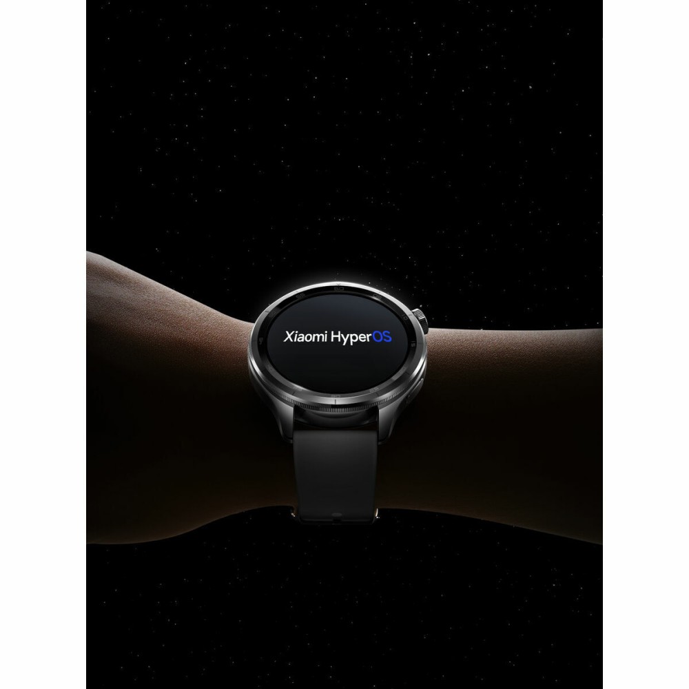 Smartwatch Xiaomi BHR9197GL Silberfarben 1,43"