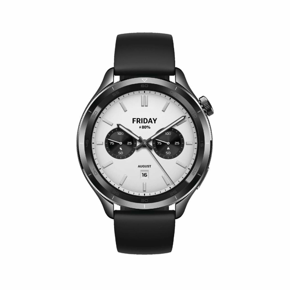 Smartwatch Xiaomi BHR9195GL Schwarz 1,43"