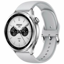 Smartwatch Xiaomi BHR9197GL Silberfarben 1,43"