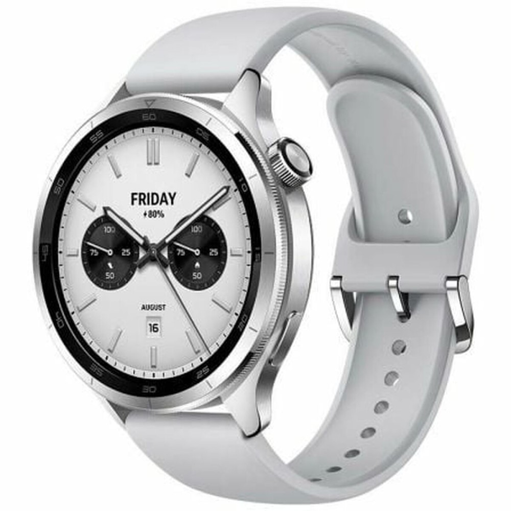 Smartwatch Xiaomi BHR9197GL Silberfarben 1,43"