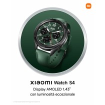 Smartwatch Xiaomi BHR9195GL Black 1,43"