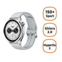 Smartwatch Xiaomi BHR9197GL Silberfarben 1,43"