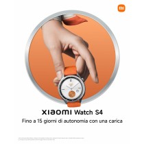 Smartwatch Xiaomi BHR9195GL Schwarz 1,43"