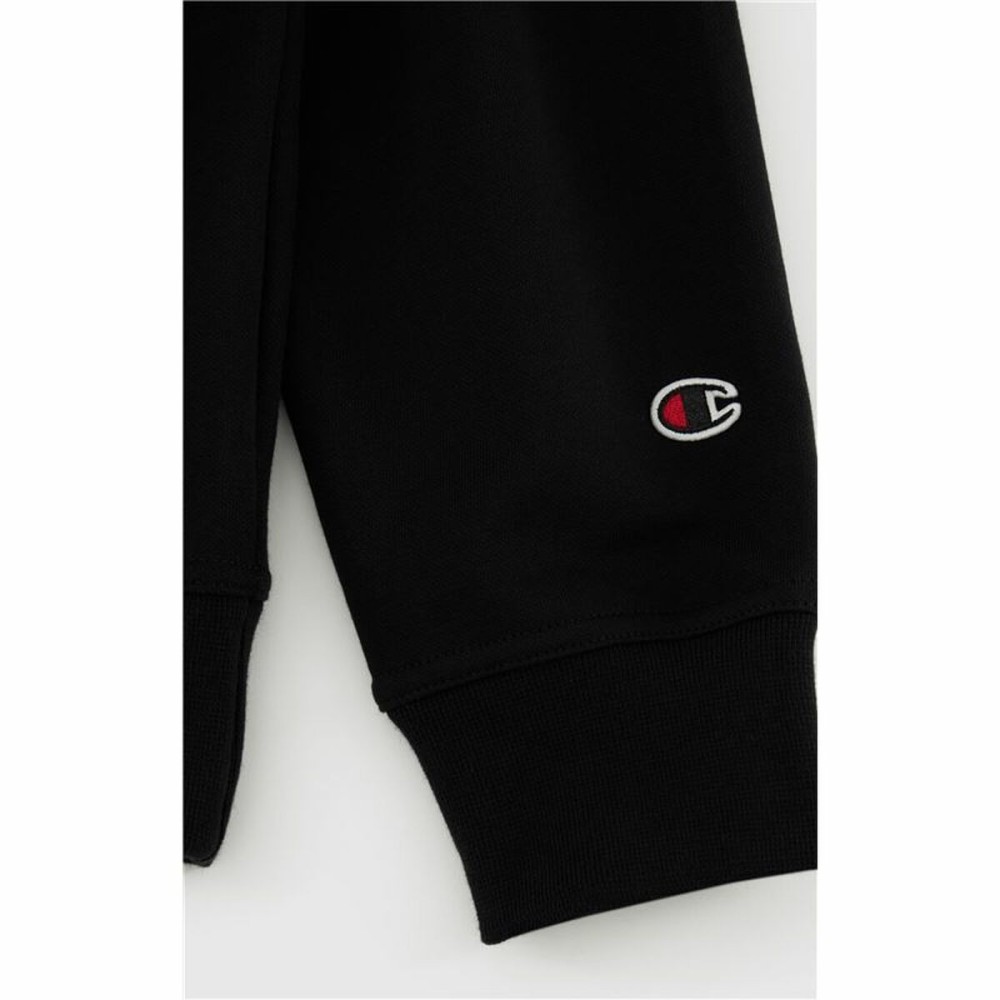 Sweat à capuche homme Champion Hooded Sweatshirt Noir L