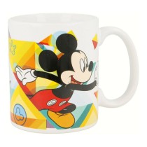 Henkelbecher Mickey Mouse Happy Smiles 325 ml (11,7 x 10 x 8,7 cm)