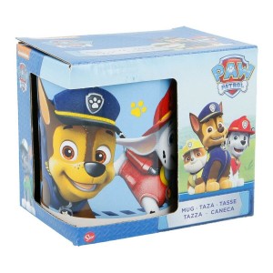 Henkelbecher The Paw Patrol Friendship 325 ml (11,7 x 10 x 8,7 cm)
