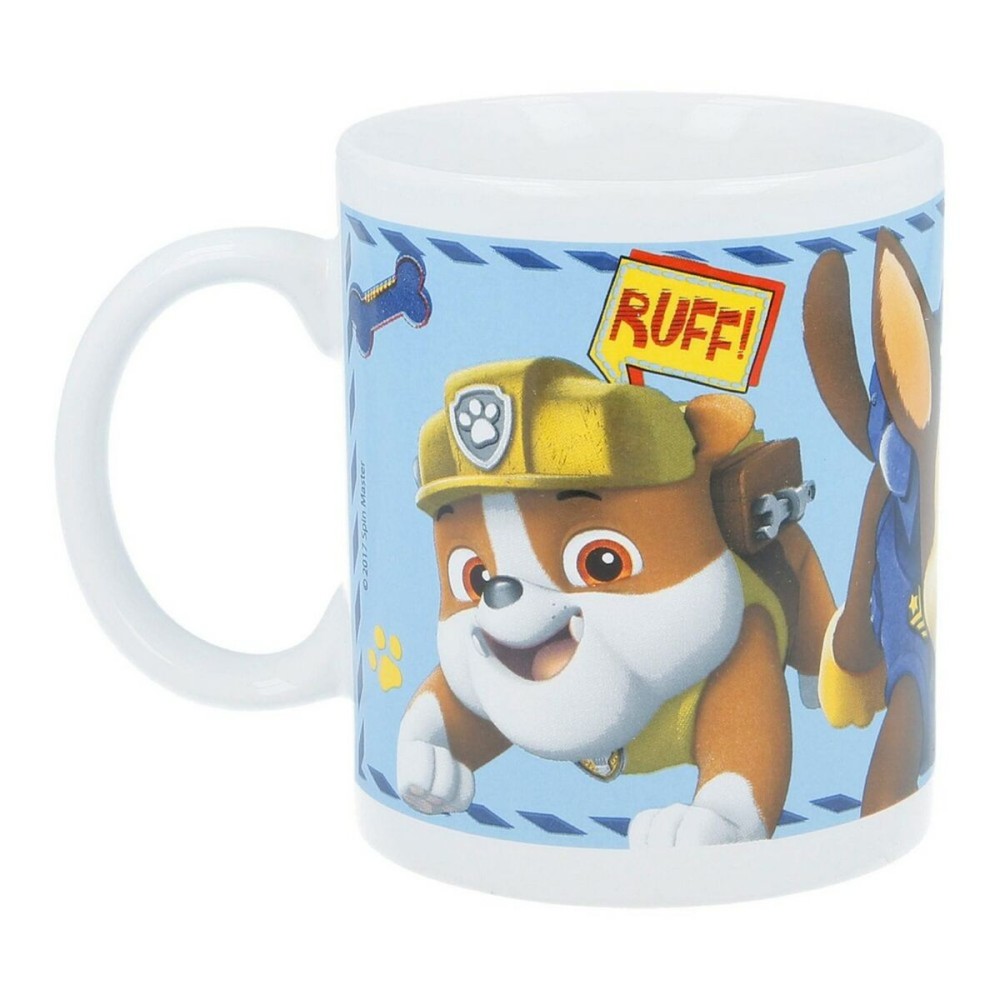 Henkelbecher The Paw Patrol Friendship 325 ml (11,7 x 10 x 8,7 cm)