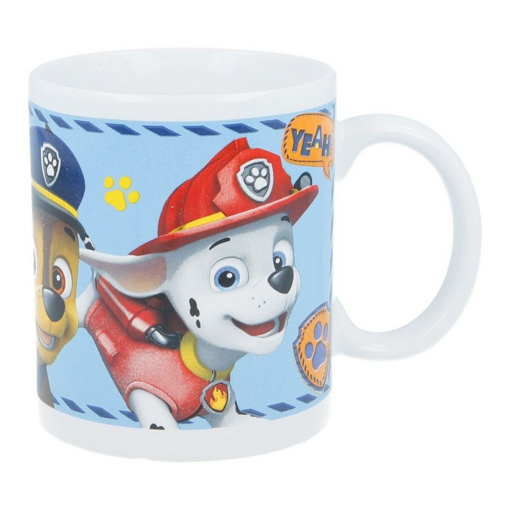 Tasse mug The Paw Patrol Friendship 325 ml (11,7 x 10 x 8,7 cm)